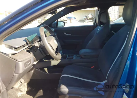 2023 Fisker Ocean One from USA, damaged, VIN VCF1ZBU29PG002641